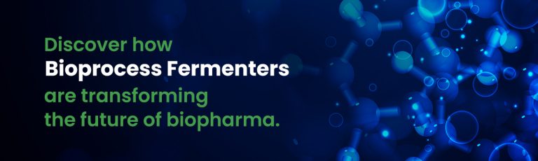 Blog - Discover how bioprocess fermenters are transforming the future of biopharma