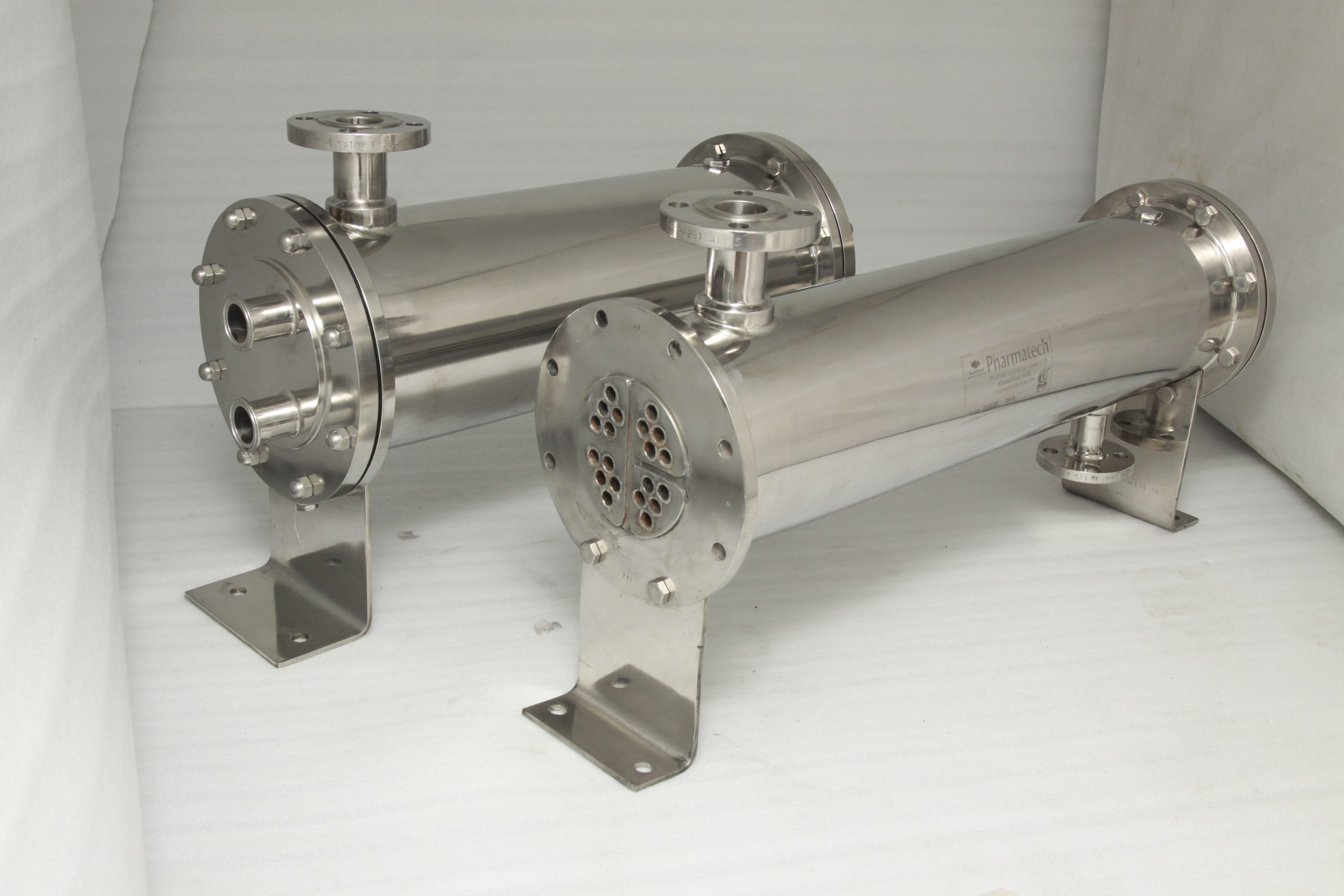 Sterile Heat Exchangers Pic. 2